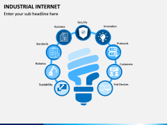 Industrial Internet PPT Slide 2