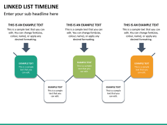 Timeline bundle PPT slide 124