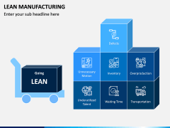 Lean Manufacturing PPT Slide 6