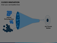 Closed Innovation Animated Presentation - SketchBubble