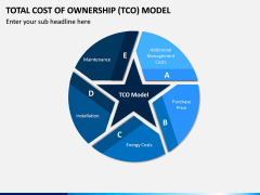 TCO model PPT slide 2