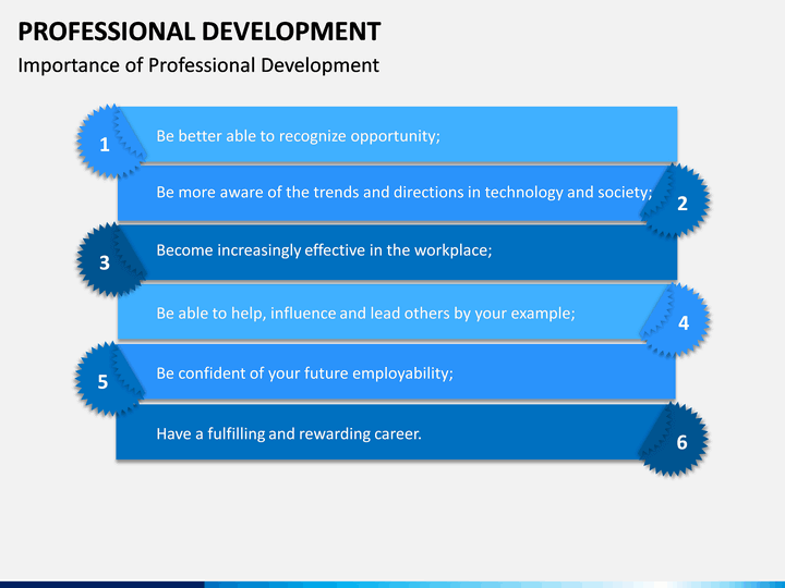 Business Development Presentation Template