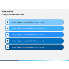 Page 40 - 450+ 5 Step Diagrams Templates for PowerPoint and Google ...