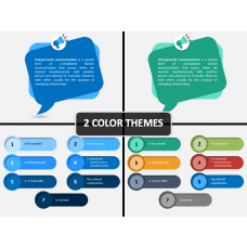 Interpersonal And Intrapersonal Communication PowerPoint Template ...