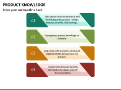 Product Knowledge PowerPoint Template | SketchBubble