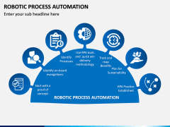 Robotic Process Automation PPT Slide 2