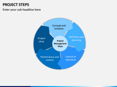 Project Steps PPT Slide 6