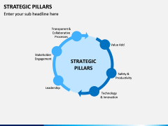 Strategic Pillars PPT Slide 8