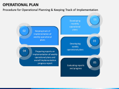 Operational Plan PPT Slide 3