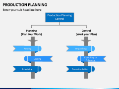 Production Planning PPT Slide 17