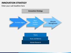 Innovation Strategy PPT Slide 8