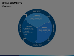 Circle Segments Animated Presentation - SketchBubble