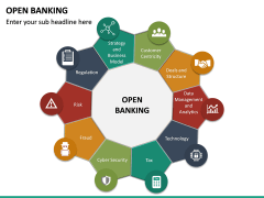 Open banking free PPT slide 2
