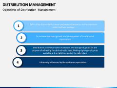 Distribution Management PPT Slide 9