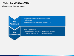Facilities Management PPT slide 12