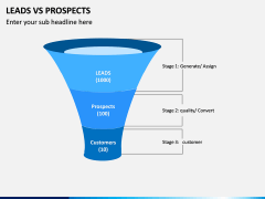Leads Vs Prospects PPT Slide 6