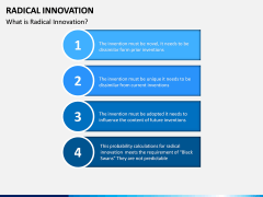 Radical Innovation PPT slide 3