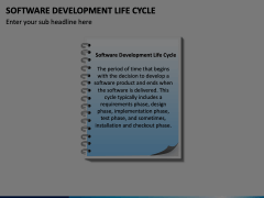 Software Development Lifecycle Animated Presentation - SketchBubble