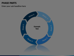 Phase Parts Animated Presentation - SketchBubble