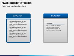 Placeholder text PPT slide 11
