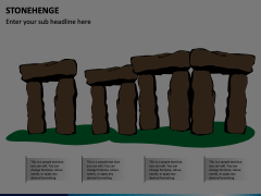 Stonehenge Animated Presentation - SketchBubble