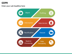 GDPR PowerPoint Template | SketchBubble