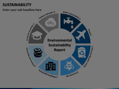 Sustainability Animated Presentation - SketchBubble