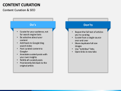 Content Curation PPT Slide 12