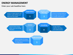 Energy Management PowerPoint Template | SketchBubble