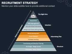 Recruitment Strategy PPT Slide 7