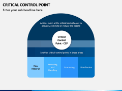 Critical Control Point PPT Slide 2