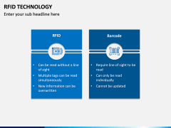 RFID Technology PPT Slide 10