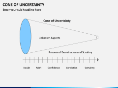 Cone of Uncertainty PPT Slide 10