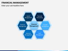 Financial Management PPT Slide 1