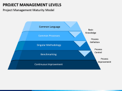 Project Management Levels PPT Slide 6
