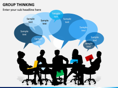 Group Thinking PPT Slide 2