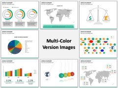 World Economy Multicolor Combined