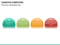 Cognitive Computing PowerPoint Template | SketchBubble