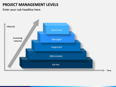 Project Management Levels PPT Slide 3