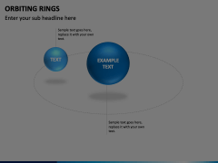 Orbiting Rings Animated Presentation - SketchBubble