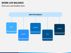 Work Life Balance PPT Slide 4