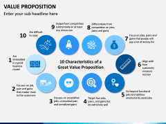 Value Proposition PPT Slide 18