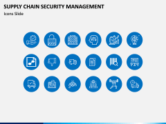 Supply Chain Security Management PPT Slide 11