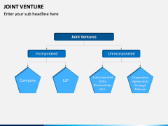 Joint Venture PPT Slide 6