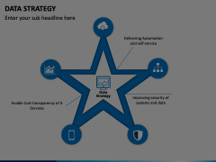 Data Strategy Animated Presentation - SketchBubble