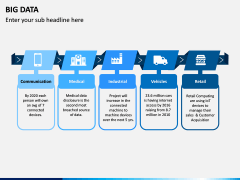 Big Data PowerPoint Template | SketchBubble