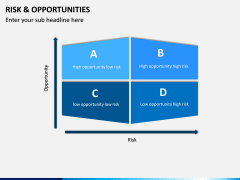 Risk and Opportunities PPT Slide 9