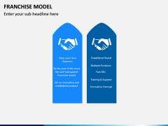 Franchise Model PPT Slide 5