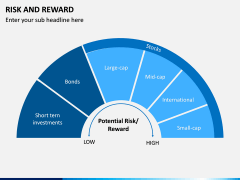Risk and Reward PPT Slide 1