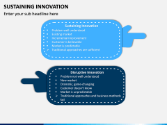 Sustaining Innovation PPT Slide 5